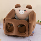 Baby Sofa Seat – Easy Connect to Chair | Bacha Toys