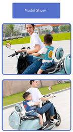 Aiebao Baby Car Seat Belt – Safe & Secure for Vehicles