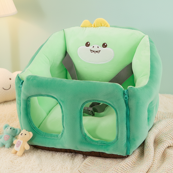 Baby Sofa Seat – Easy Connect to Chair | Bacha Toys