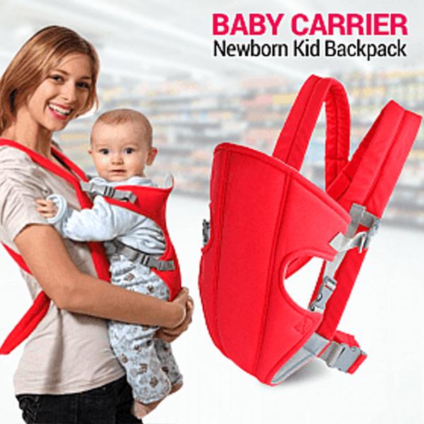 Baby Carrier Belt – Comfort & Safety for Parents and Babies | Bacha Toys