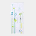 Kideez Wardrobe – Green Flower Print | Stylish & Spacious Kids Storage | Bacha Toys