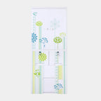 Kideez Wardrobe – Green Flower Print | Stylish & Spacious Kids Storage | Bacha Toys