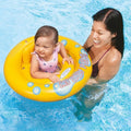 Intex My Baby Float 26.5” – Diaper Seat Swim Ring (1–3 Years) #59574
