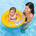 Intex My Baby Float 26.5” – Diaper Seat Swim Ring (1–3 Years) #59574