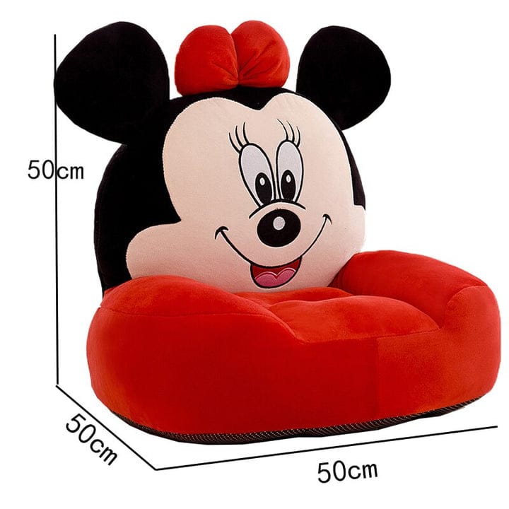 Baby Sofa Kids Seat – Soft & Comfortable | Bacha Toys