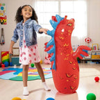 INTEX 3-D Bop Bags – Dolphin, Dinosaur & Tiger Designs #44669