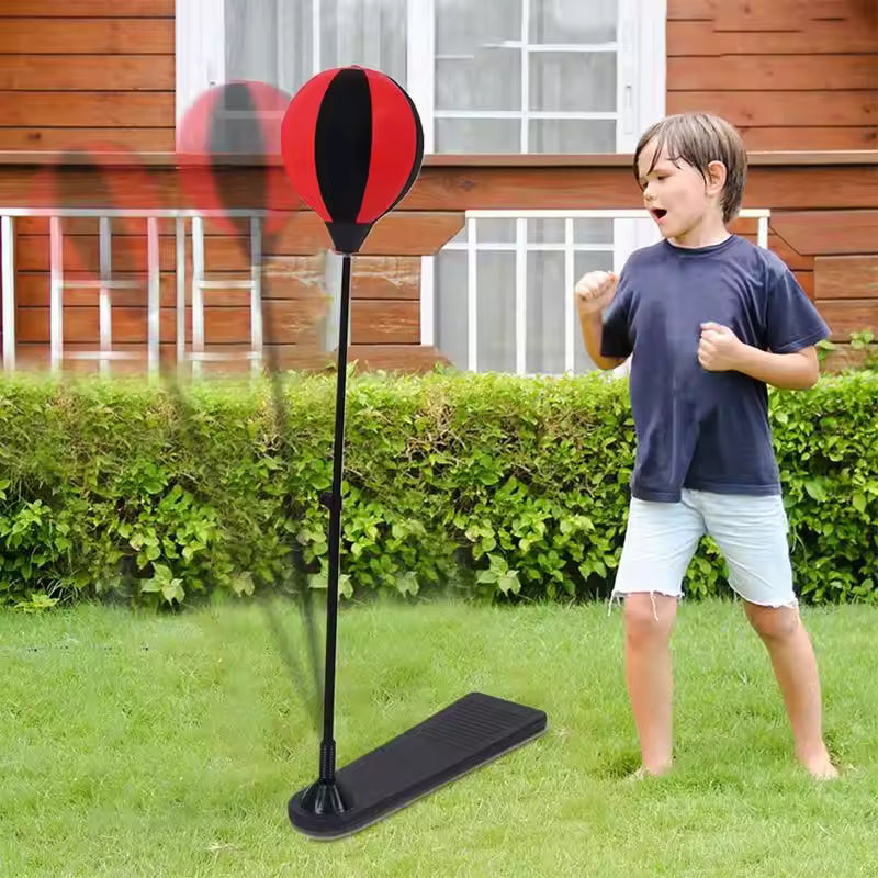 Boxing Sport Set – Adjustable & Realistic Training Fun | Bacha Toys