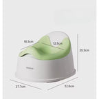 Baby Potty Trainer – Lightweight Fiber Body & Easy to Clean | Bacha Toys Pakistan