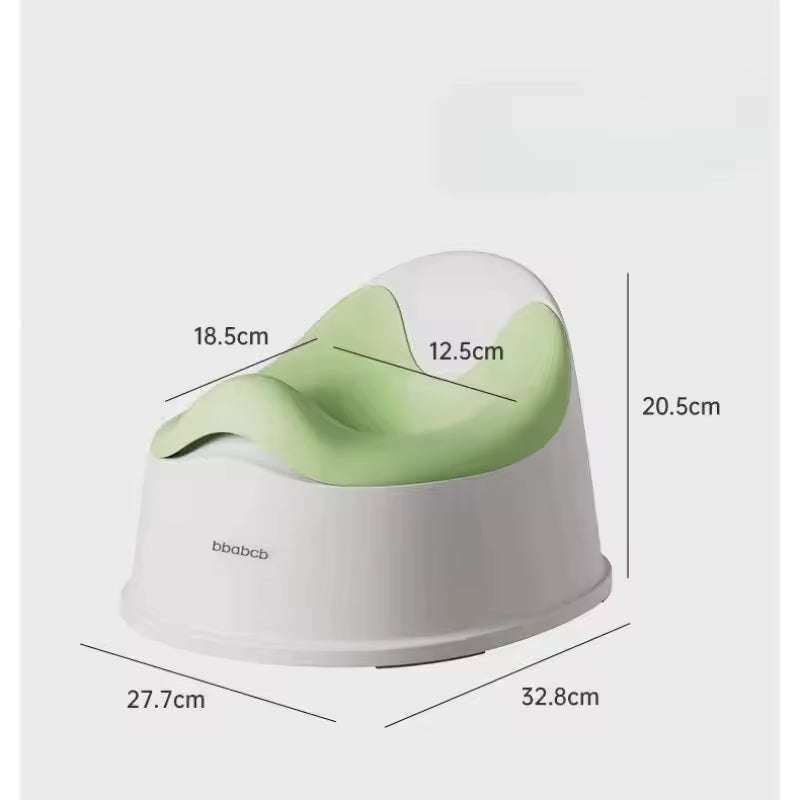 Baby Potty Trainer – Lightweight Fiber Body & Easy to Clean | Bacha Toys Pakistan