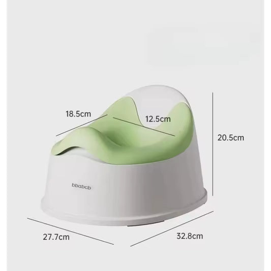 Baby Potty Trainer – Lightweight Fiber Body & Easy to Clean | Bacha Toys Pakistan
