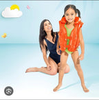 Intex Deluxe Swim Vest – Safe Swimming Aid (Ages 3–6 Years) #58671
