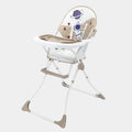 Baby Feeding Highchair – Skin Colour | Bacha Toys