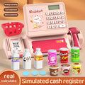 Kids Supermarket Register Playset – Fun Pretend Shopping Toy | Bacha Toys