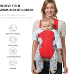 Baby Carrier Belt – Comfortable & Safe Babywear | Bacha Toys