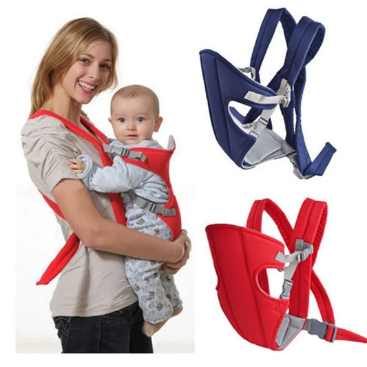 Baby Carrier Belt – Comfort & Safety for Parents and Babies | Bacha Toys