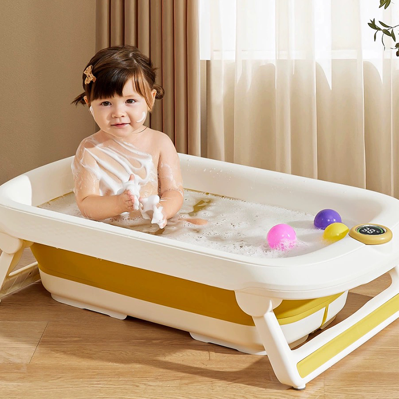 Mama Baba Luxury Baby Bath Tub | Bacha Toys