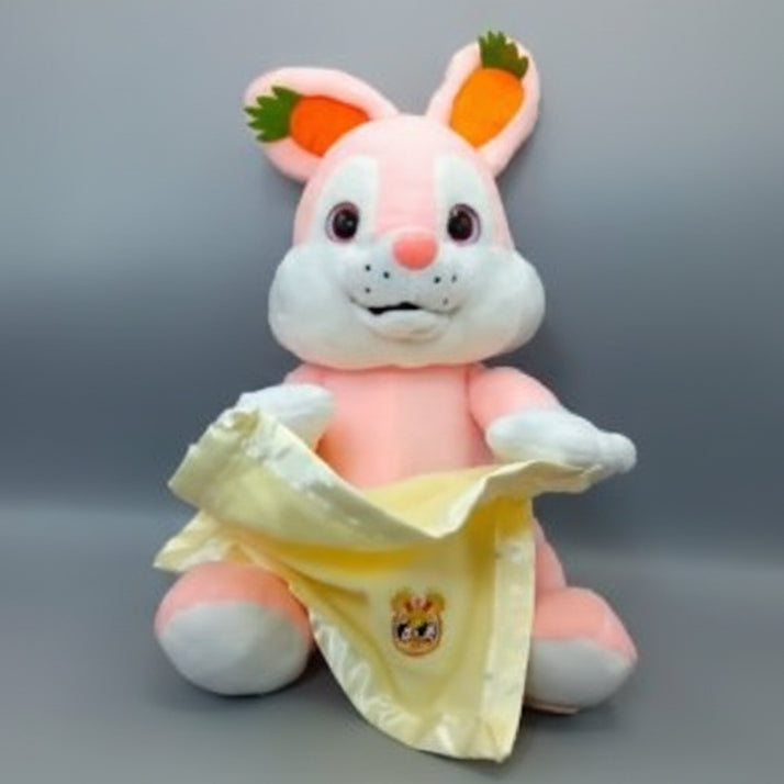 Soft Toy "My Bunny" – Rabbit Plush | 35cm Height – Bacha Toys