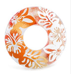 Intex Clear Color Swim Tube 36” – Inflatable Pool Ring (91cm) #59251
