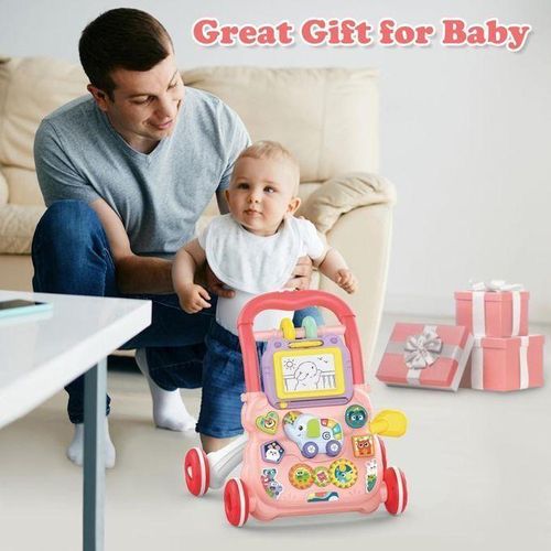 Huanger Music Walker – Best for Early Education (12M+) | Bacha Toys