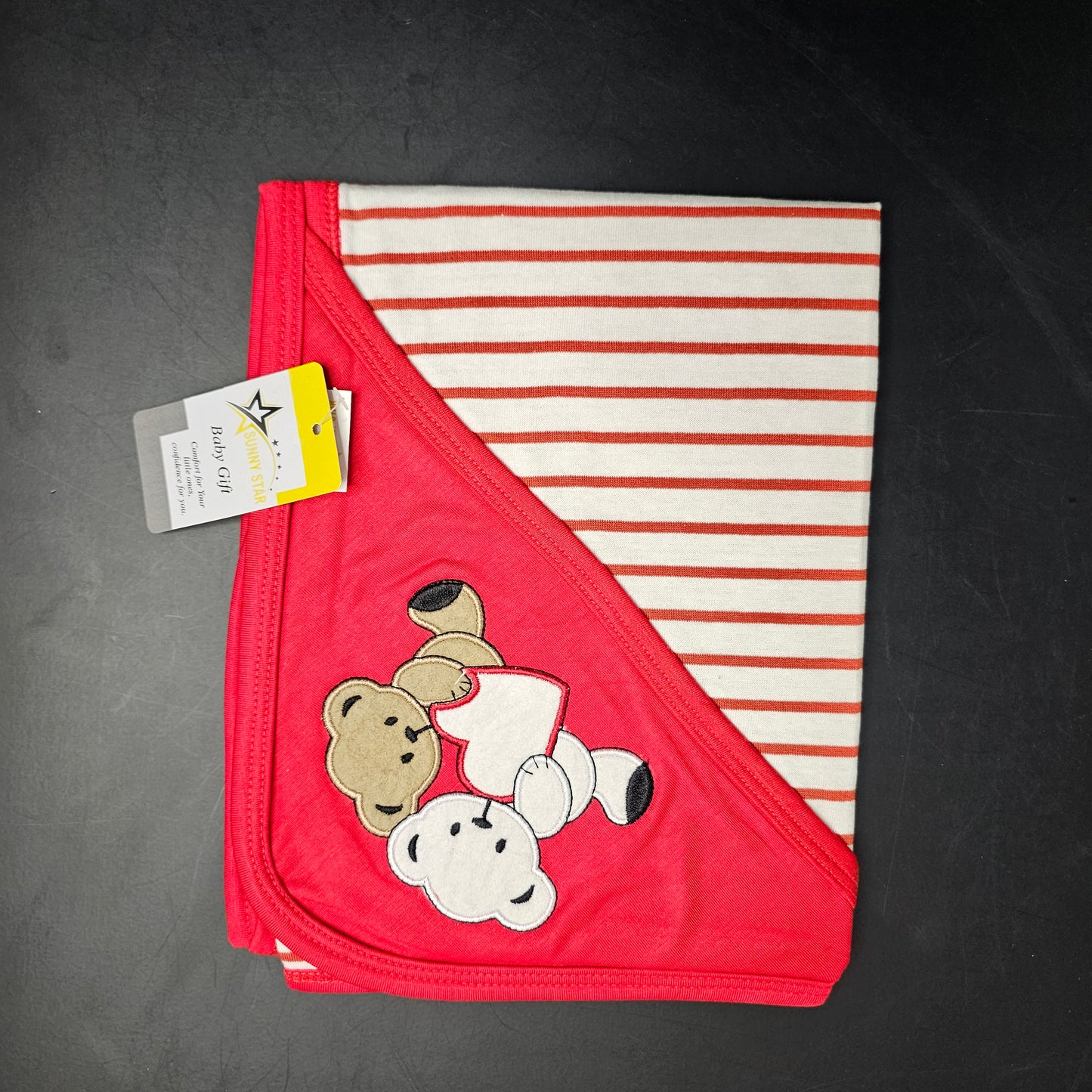 Hooded Blanket for Kids – Soft & Cozy Comfort | Bacha Toys