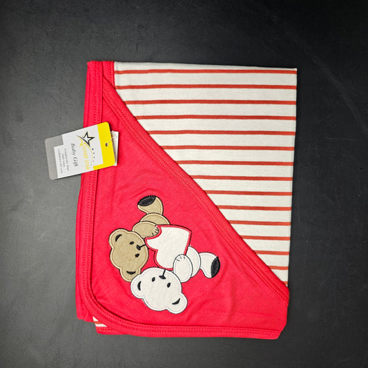 Hooded Blanket for Kids – Soft & Cozy Comfort | Bacha Toys