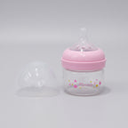 Baby Feeder 60ml Pink – Safe, Compact & Easy Feeding | Bacha Toys