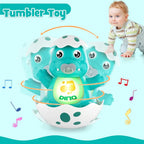 Tacobear Dinosaur Musical Light Toy – Fun, Lights & Music for Kids | Bacha Toys