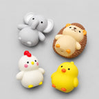 Baby Soft Bath Toys – Cute, Colorful & Fun Bath Toys for Babies