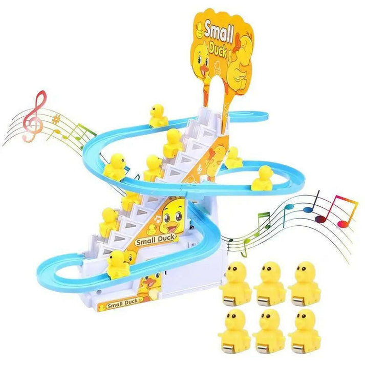 Duck Slide Track Toy for Kids | Bacha Toys