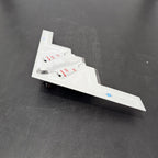 Fighter Jet Toy – B-2 Ghost Stealth Bomber Model for Boys | Army Die-Cast Airplane – Bacha Toys