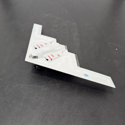 Fighter Jet Toy – B-2 Ghost Stealth Bomber Model for Boys | Army Die-Cast Airplane – Bacha Toys