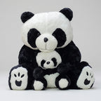 Double Panda – 55cm Plush Toy | Bacha Toys