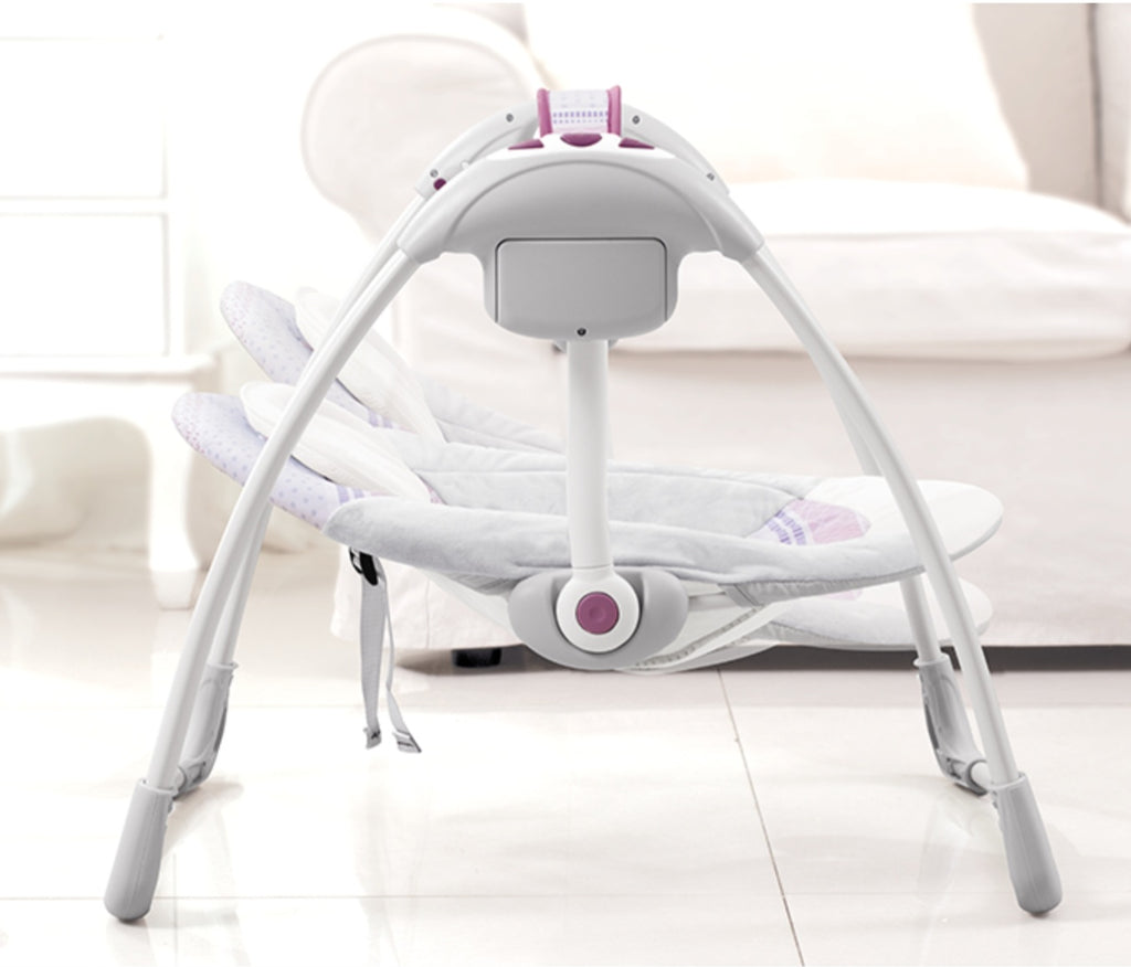Mastela Deluxe Portable Swing | Bacha Toys