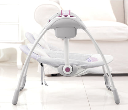 Mastela Deluxe Portable Swing | Bacha Toys