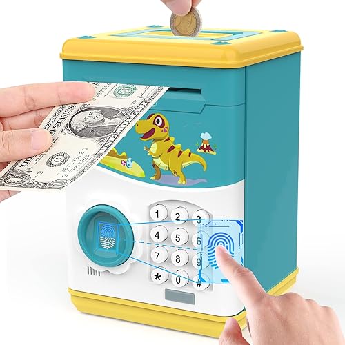 Money Bank ATM Machine for Kids – Bacha Toys