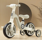 Anti-Rollover Sliding Tricycle Balance Car – 3 Wheeler Kids Bike