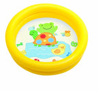 INTEX My First Baby Pool – 24″ x 6″ (61cm x 15cm) #59409