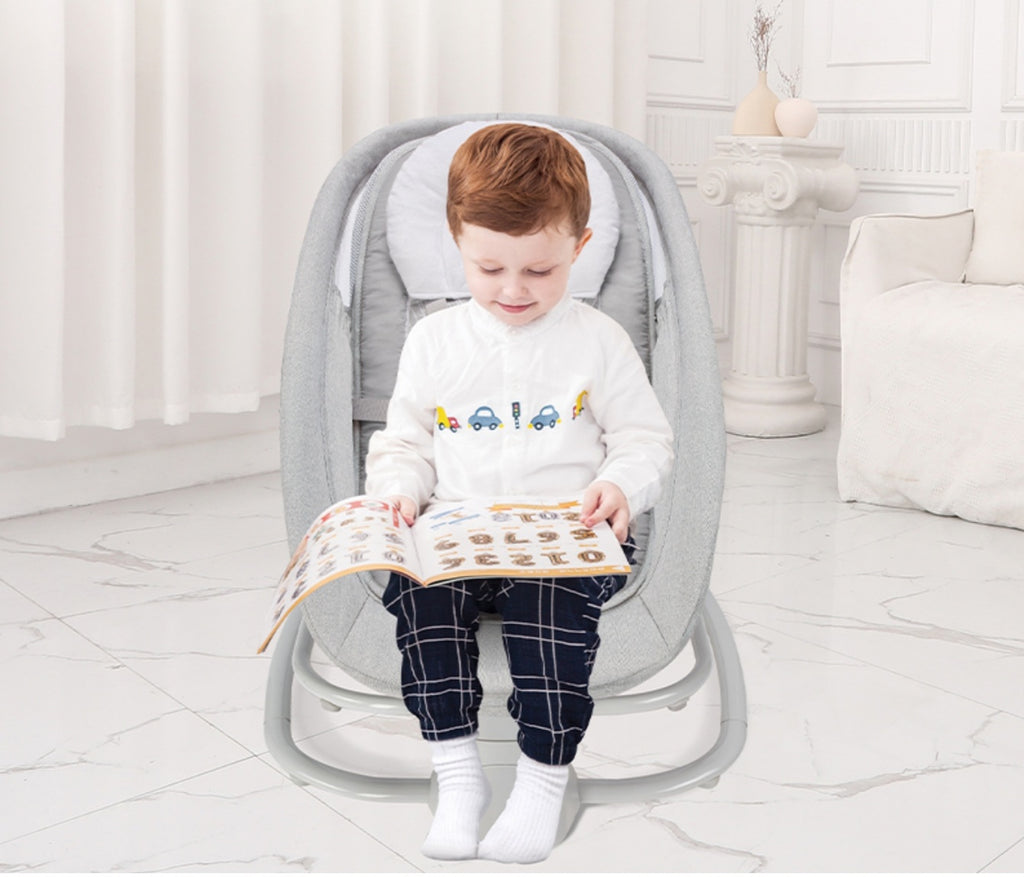 Mastela 4-in-1 Multi-Functional Fold-Up Bassinet | Bacha Toys