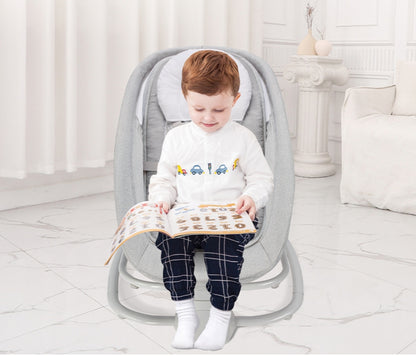 MASTELA 4-in-1 Multi-Functional Fold-Up Bassinet | Bacha Toys