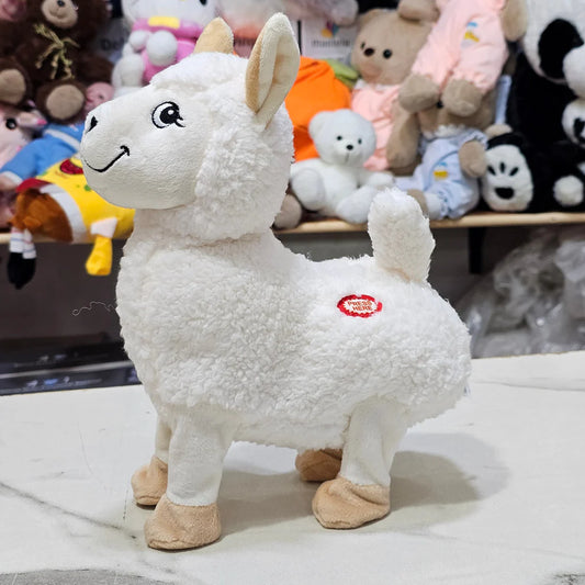Fun Toy Dancing Sheep – Electric Plush Toy | Bacha Toys