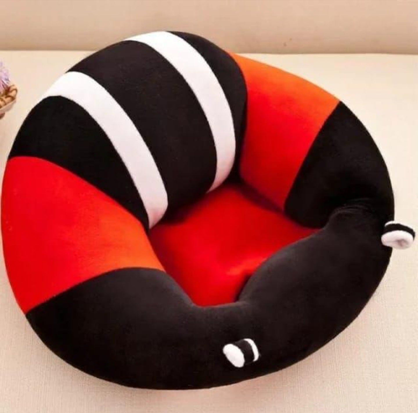 Ring Floor Seat Baby Sofa – Safe, Soft & Supportive | Bacha Toys