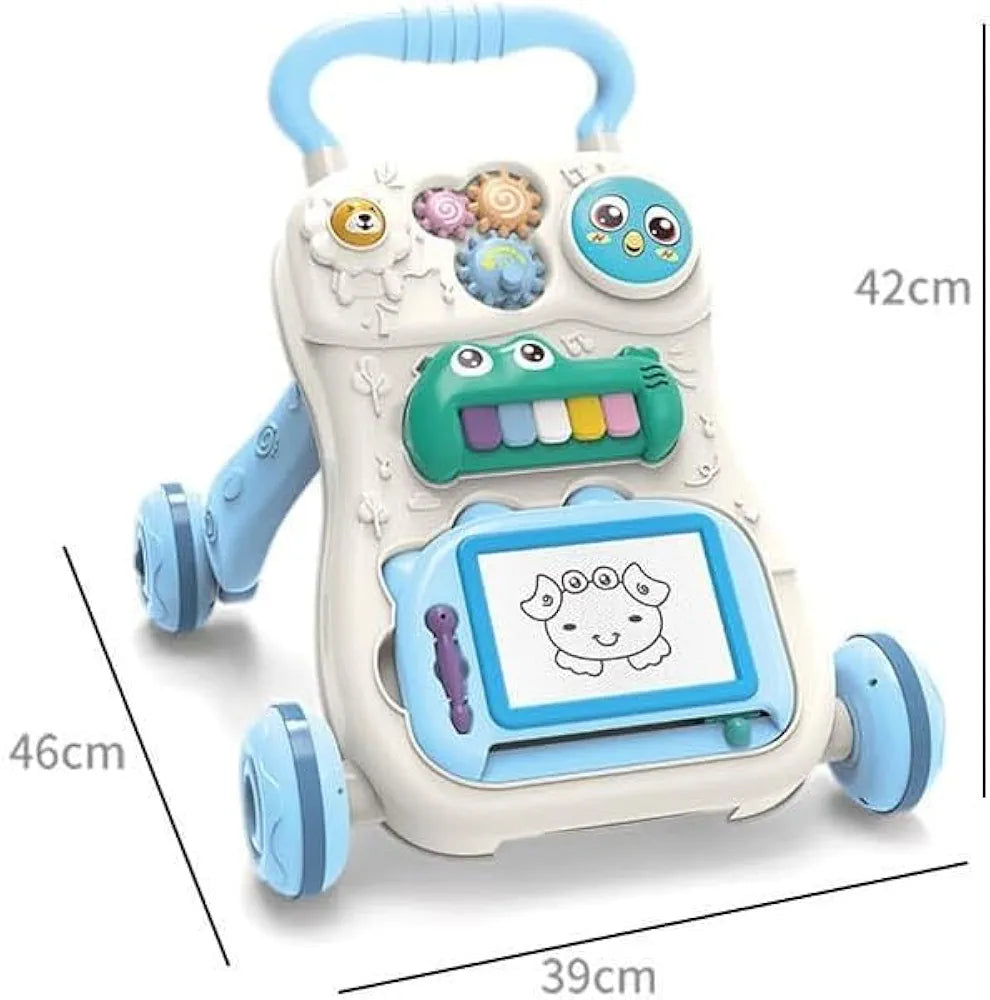 Baby Musical Activity Walker | Bacha Toys