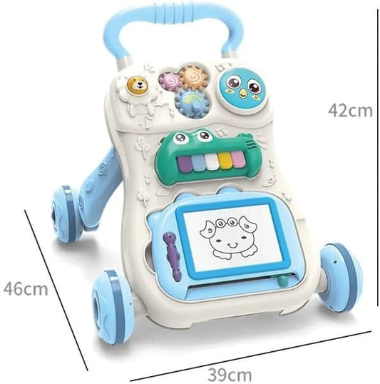 Baby Musical Activity Walker | Bacha Toys
