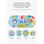 Huanger Music Walker – Best for Early Education (12M+) | Bacha Toys
