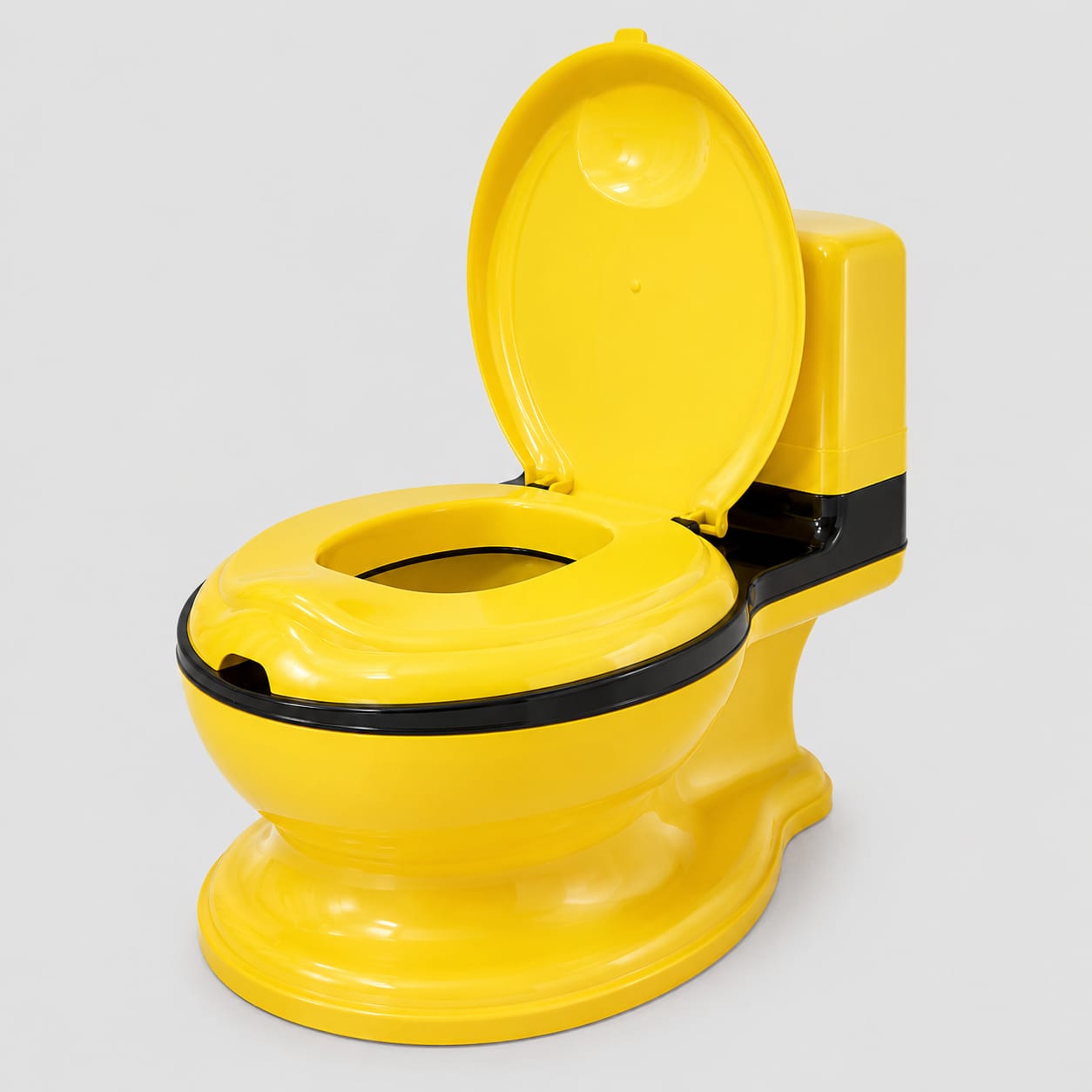 Baby Toilet Commode for Kids – Potty Training Seat with Splash Guard