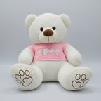 Pink Jacket Teddy Bear – 60cm Soft Plush Toy | Bacha Toys