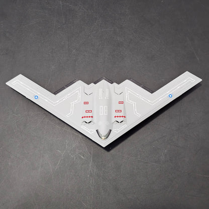 Fighter Jet Toy – B-2 Ghost Stealth Bomber Model for Boys | Army Die-Cast Airplane – Bacha Toys