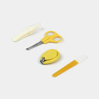 Baby Nail Grooming Kit (4 Pcs) – Newborn Care Set | Bacha Toys