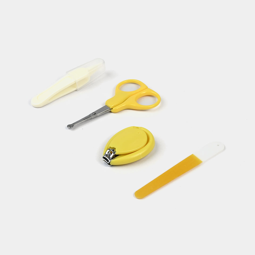 Baby Nail Grooming Kit (4 Pcs) – Newborn Care Set | Bacha Toys