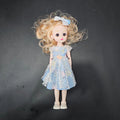 Mini Silicone Doll for Kids – Tiny, Cute & Realistic | Bacha Toys